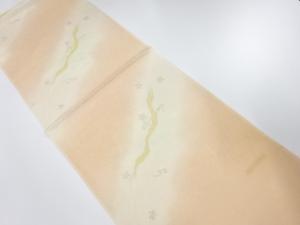 大特価品　未使用品　正絹　丹後ちりめん　帯揚げ